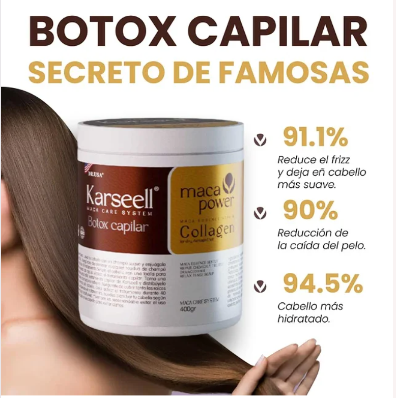 KARSEELL BOTOX CAPILAR