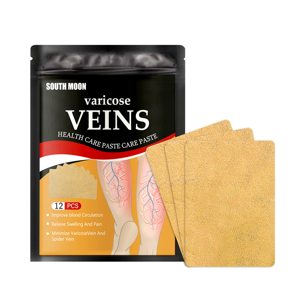 PARCHES PARA VARICES 4 PACK